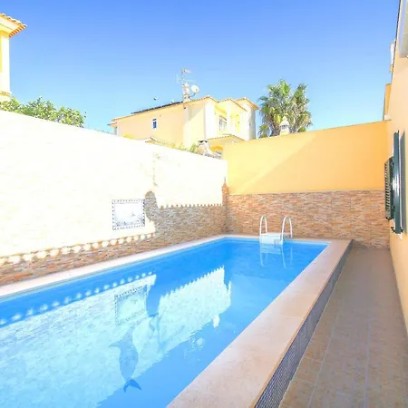 Olival With Pool Walking Distance To 别墅 Armação de Pêra