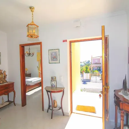 Olival With Pool Walking Distance To וילה Armação de Pêra